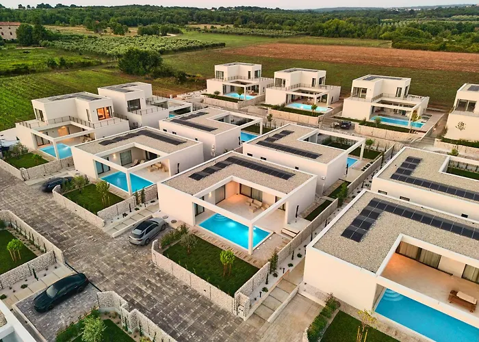 Feriested Taria Poreč