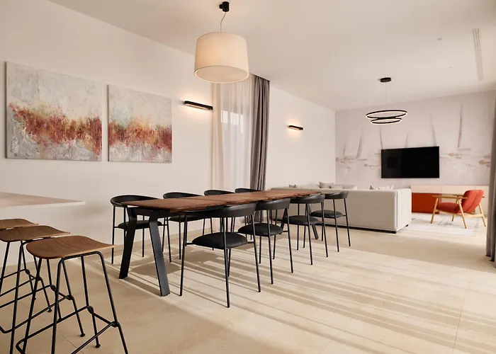 אתר נופש Taria פורץ